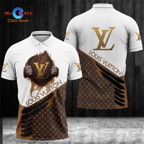 louis vuitton men's shirt